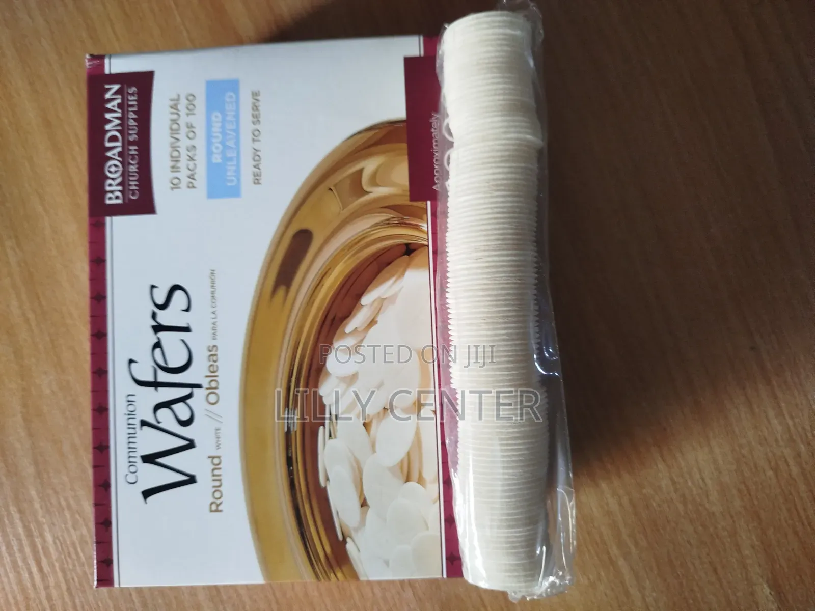 Communion Bread