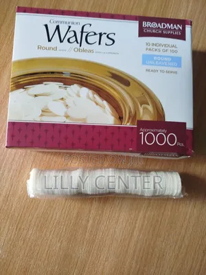 Communion Bread