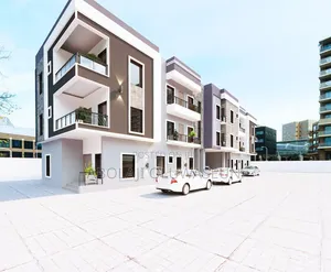 Furnished 3bdrm Block of Flats in Duslam Court, Abule Egba for sale