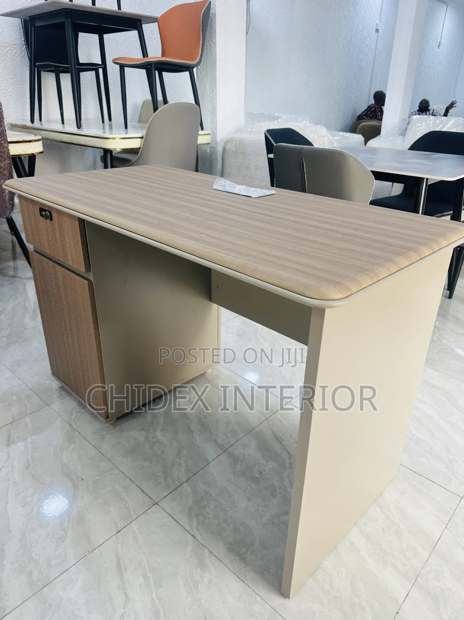 Class Home and Office Desk