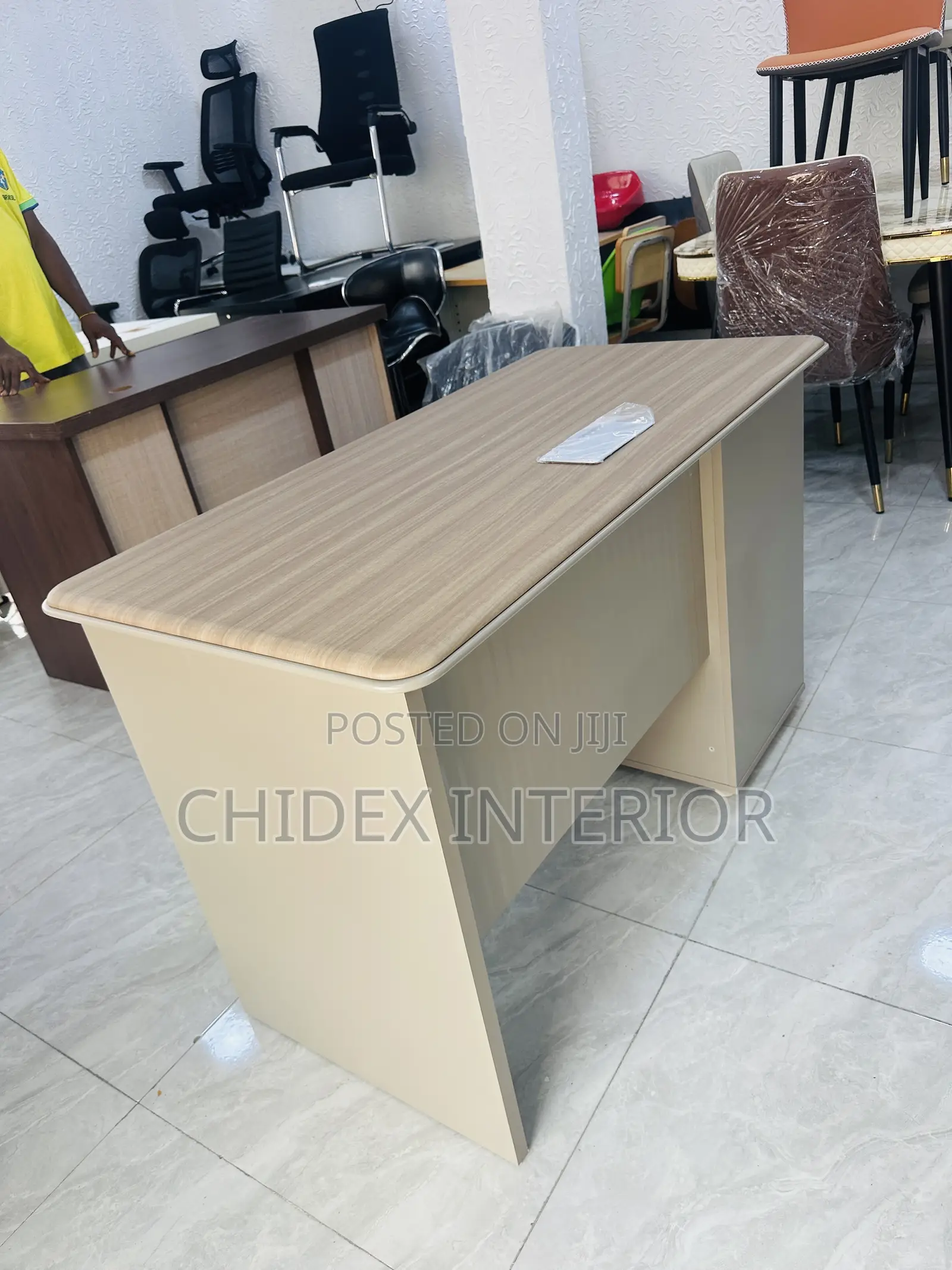 Class Home and Office Desk