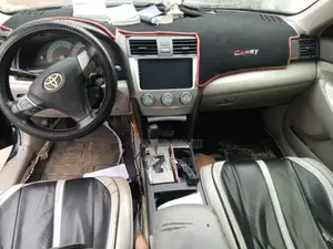 Toyota Camry 2008 Black