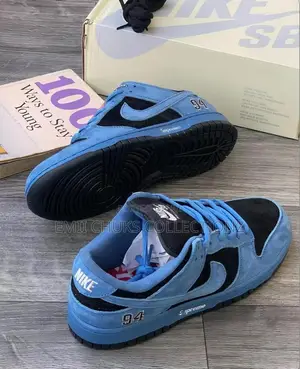 Nike Sb Low Dunk 94 Supreme