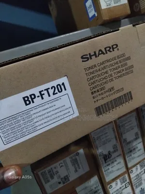 Sharp Toner Bp-Ft201