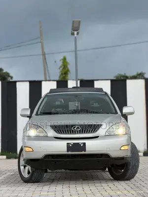 Lexus RX 330 2006 Silver