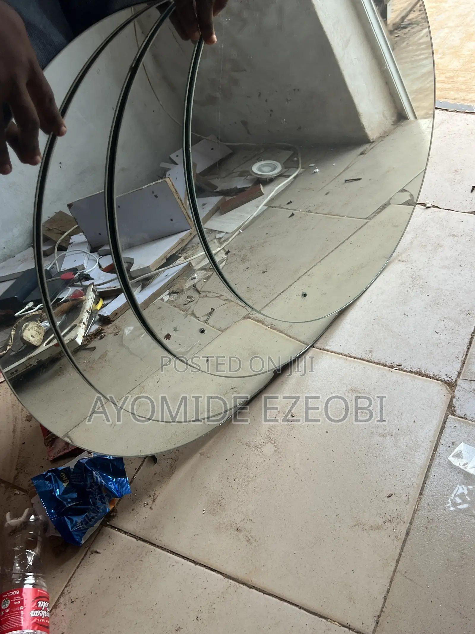 Shop Glass
