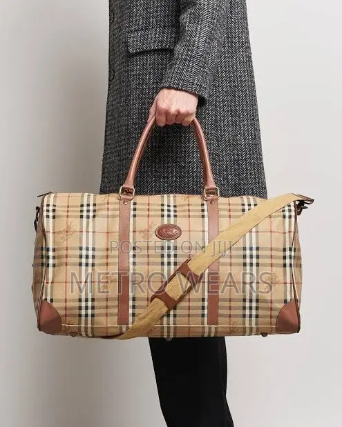 Brands Traveling Bag