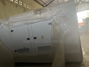 Perkins 250KVA Soundproof Diesel Generator
