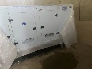 Perkins 250KVA Soundproof Diesel Generator