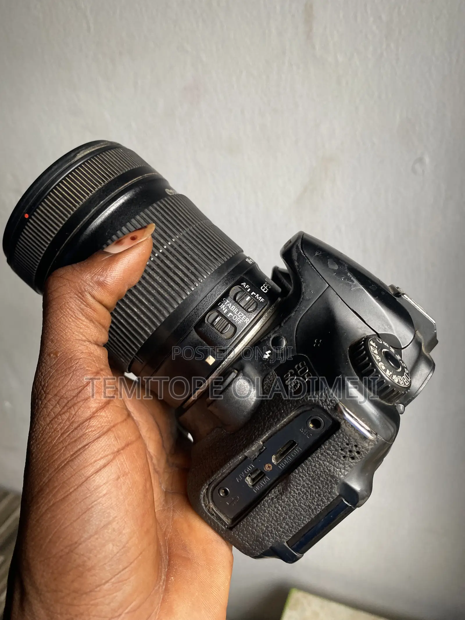 Canon EOS 60d