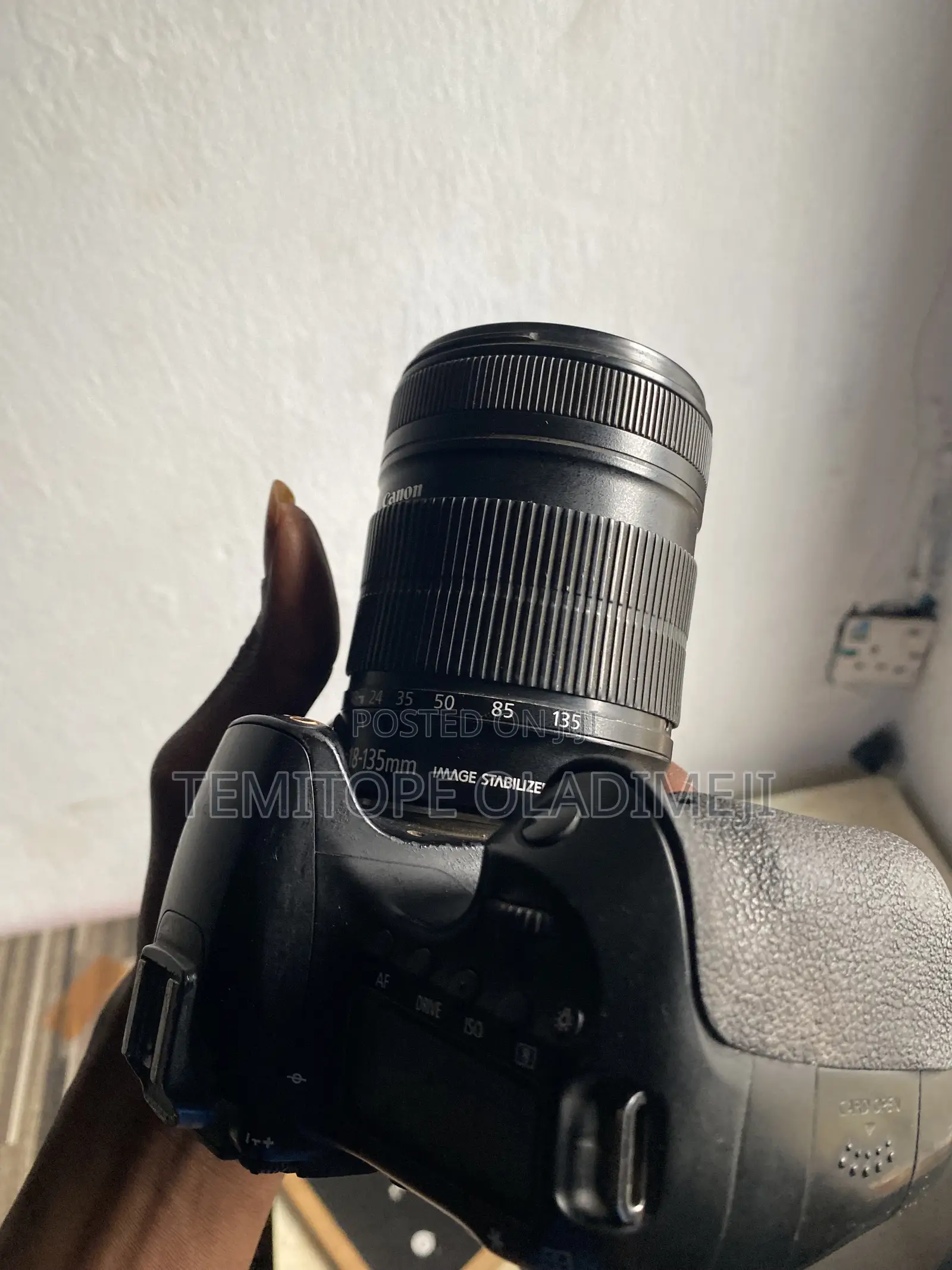Canon EOS 60d