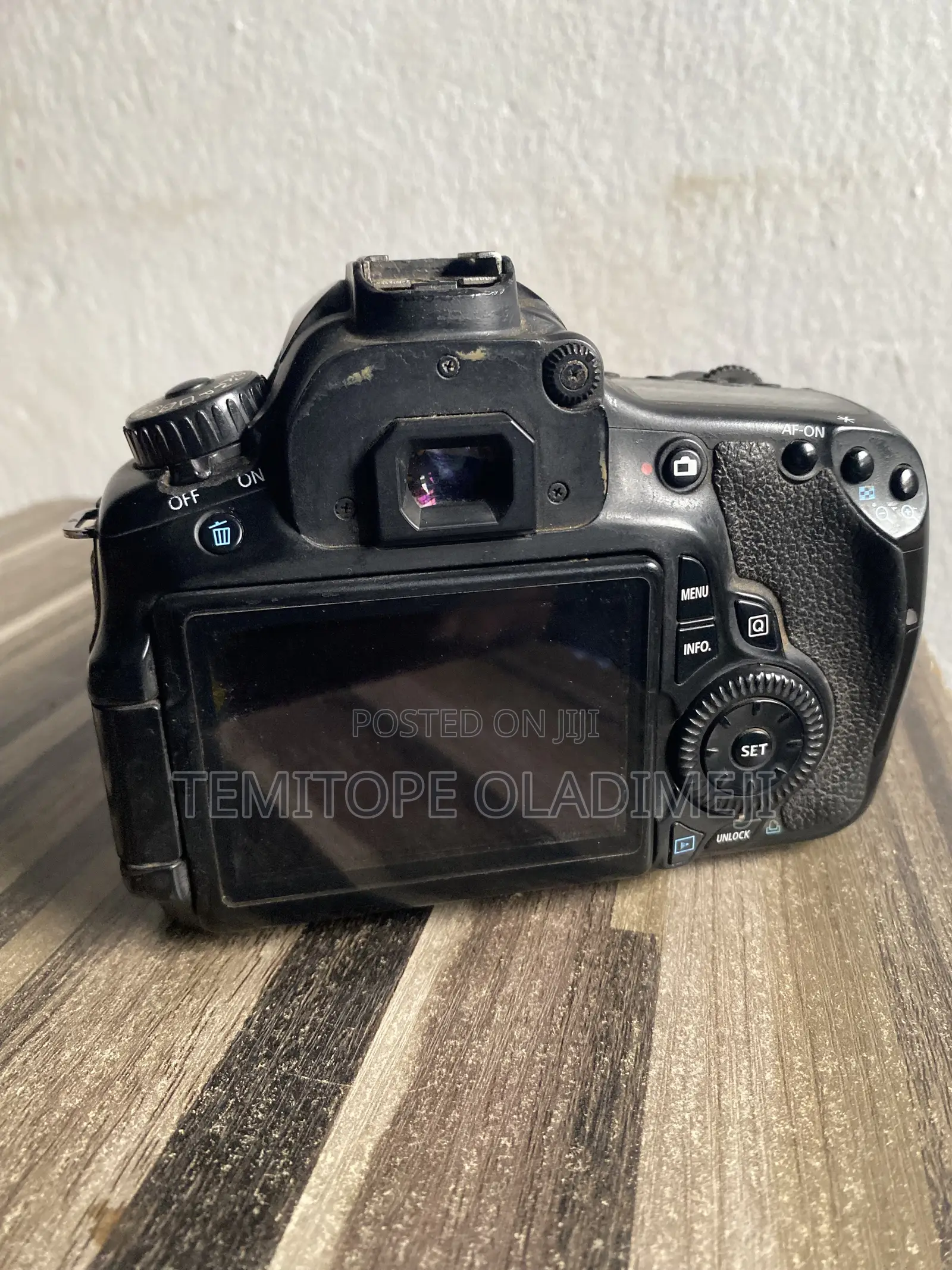 Canon EOS 60d