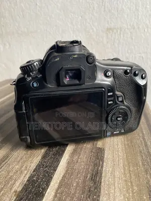 Canon EOS 60d