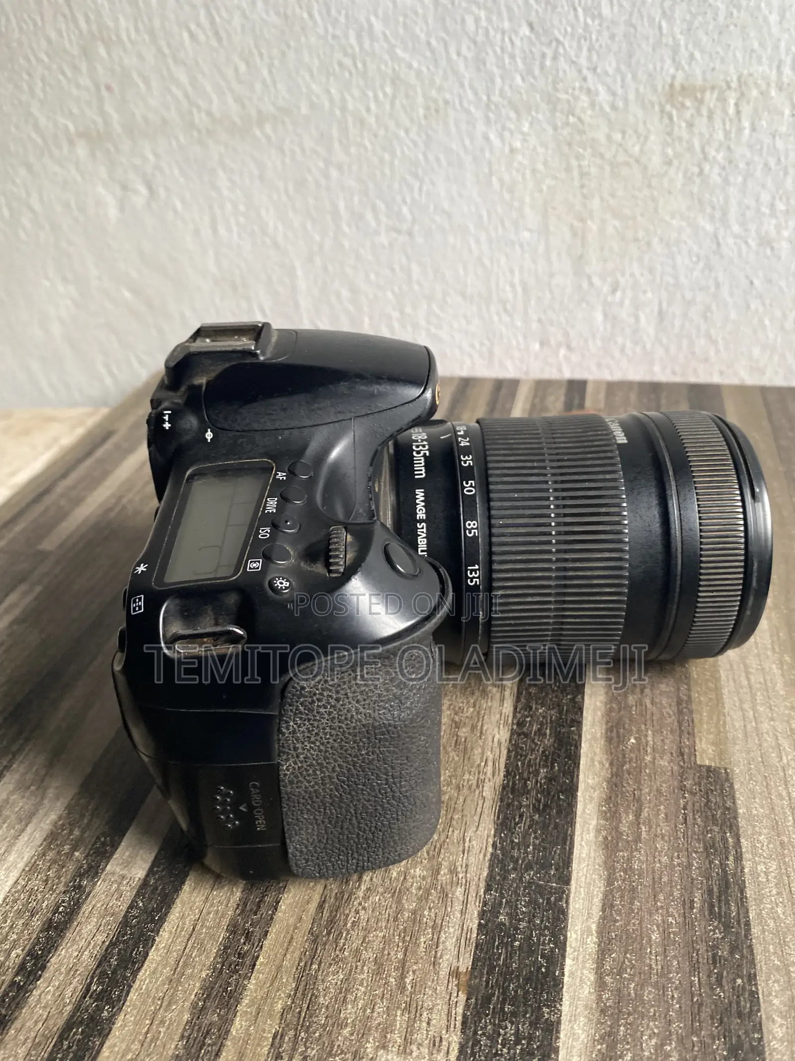 Canon EOS 60d