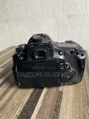 Canon EOS 60d