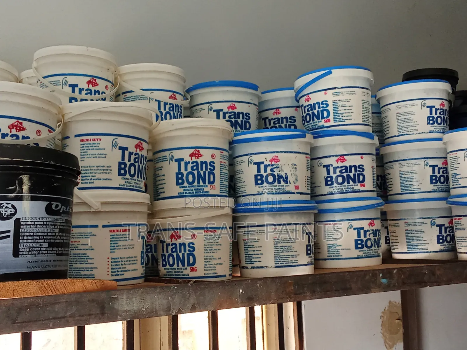 High Quality Trans Bond
