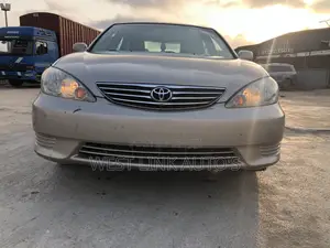 Toyota Camry 2.4 XLE 2005 Gold