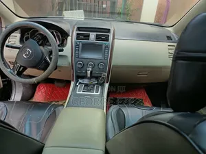 Mazda CX-9 2009 Black