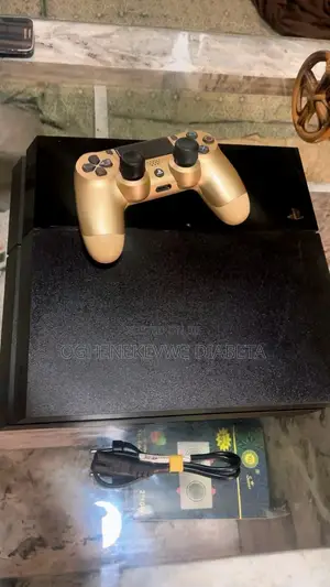 PS4 Slim Available