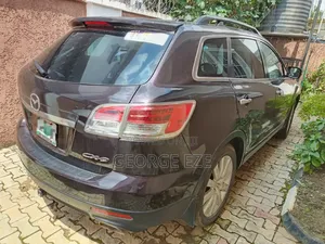 Mazda CX-9 2009 Black
