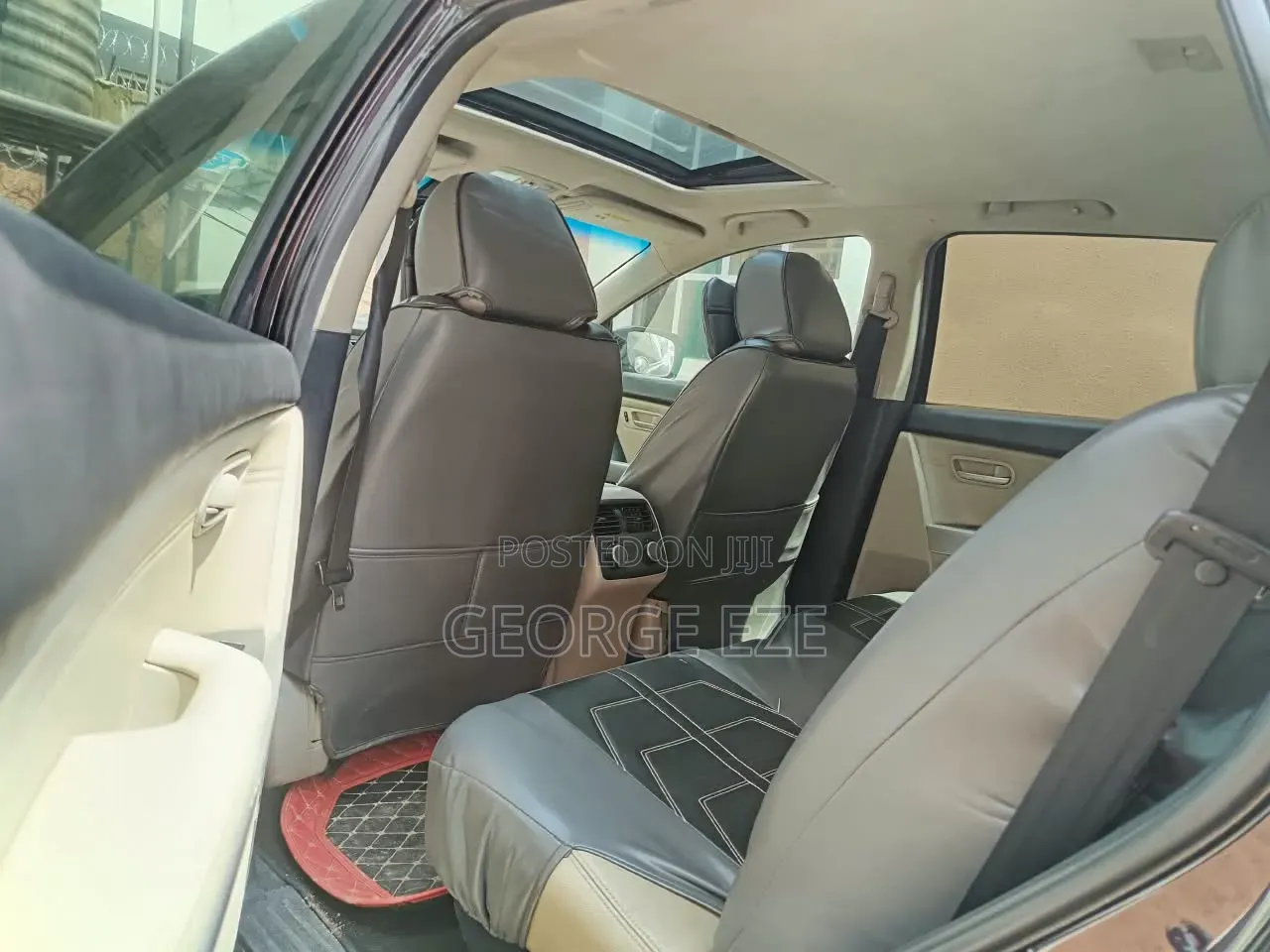 Mazda CX-9 2009 Black