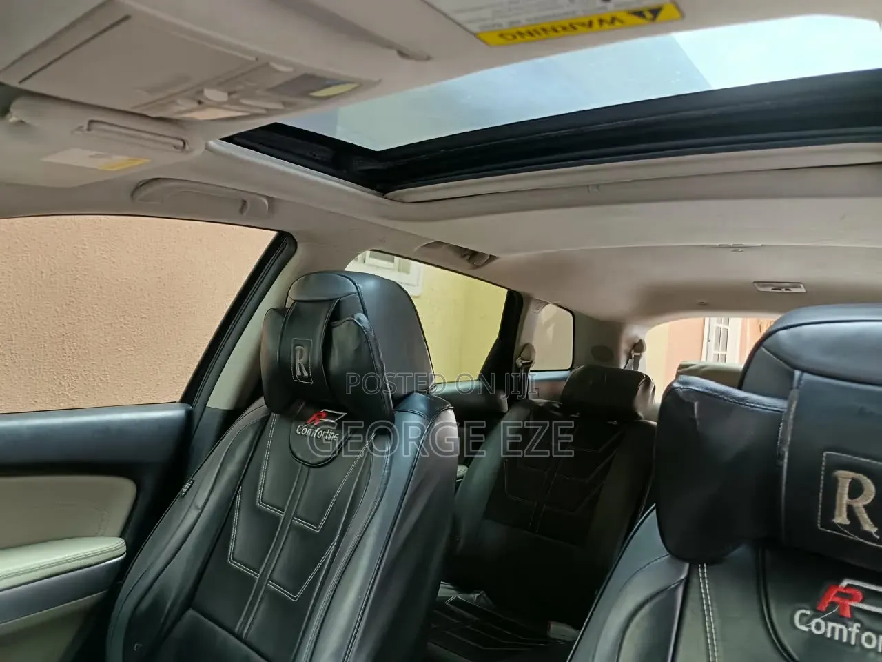 Mazda CX-9 2009 Black