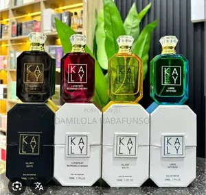 Kunmi's Scents