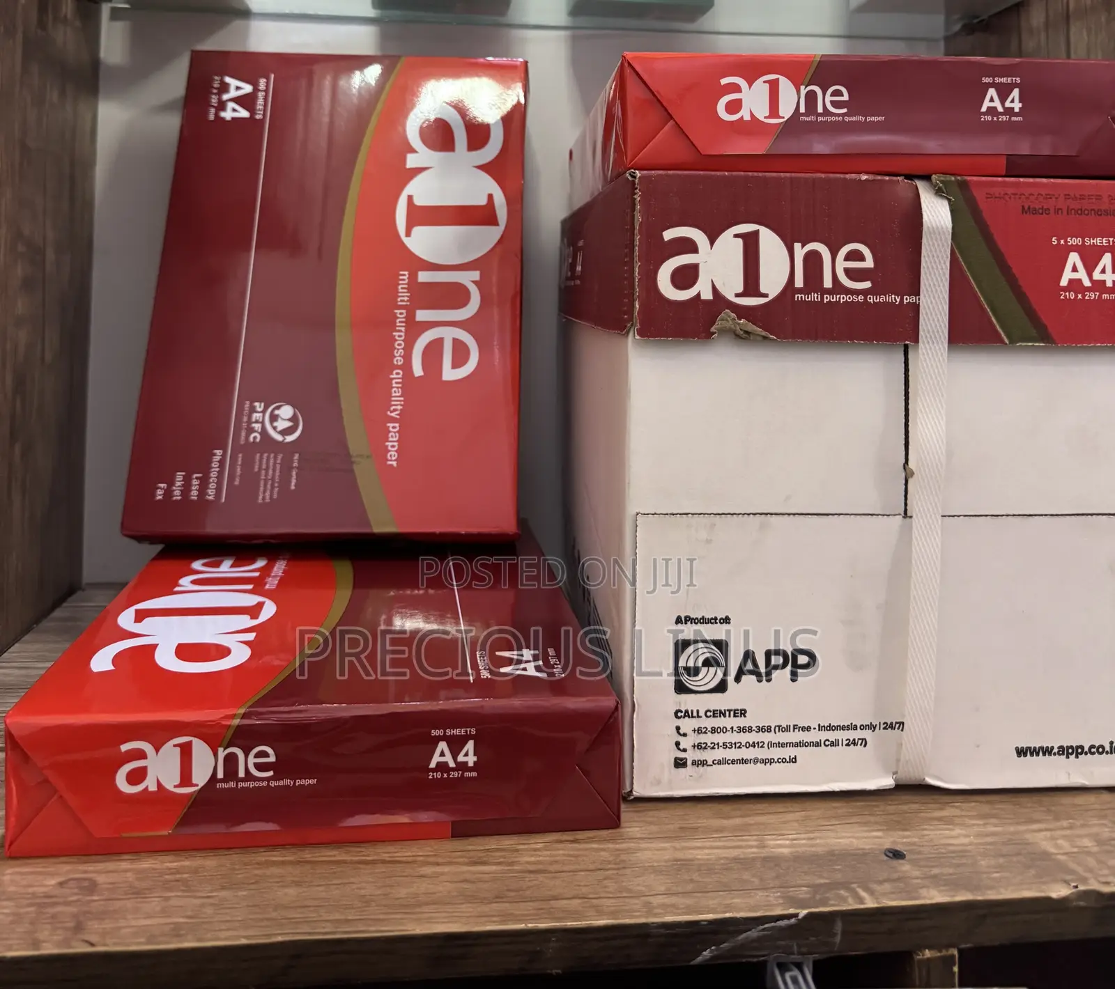 Aone 70g A4 Paper Available