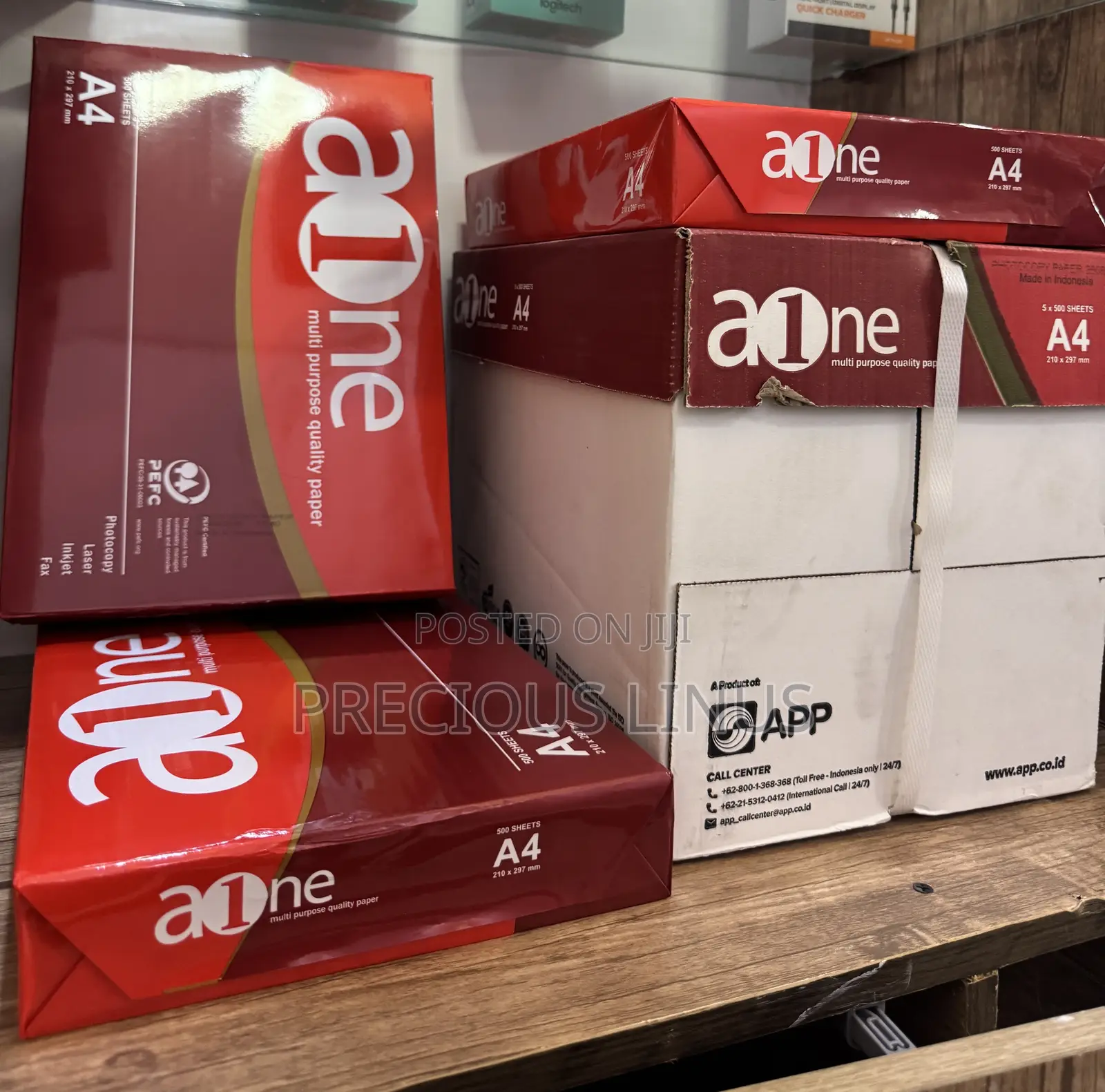 Aone 70g A4 Paper Available