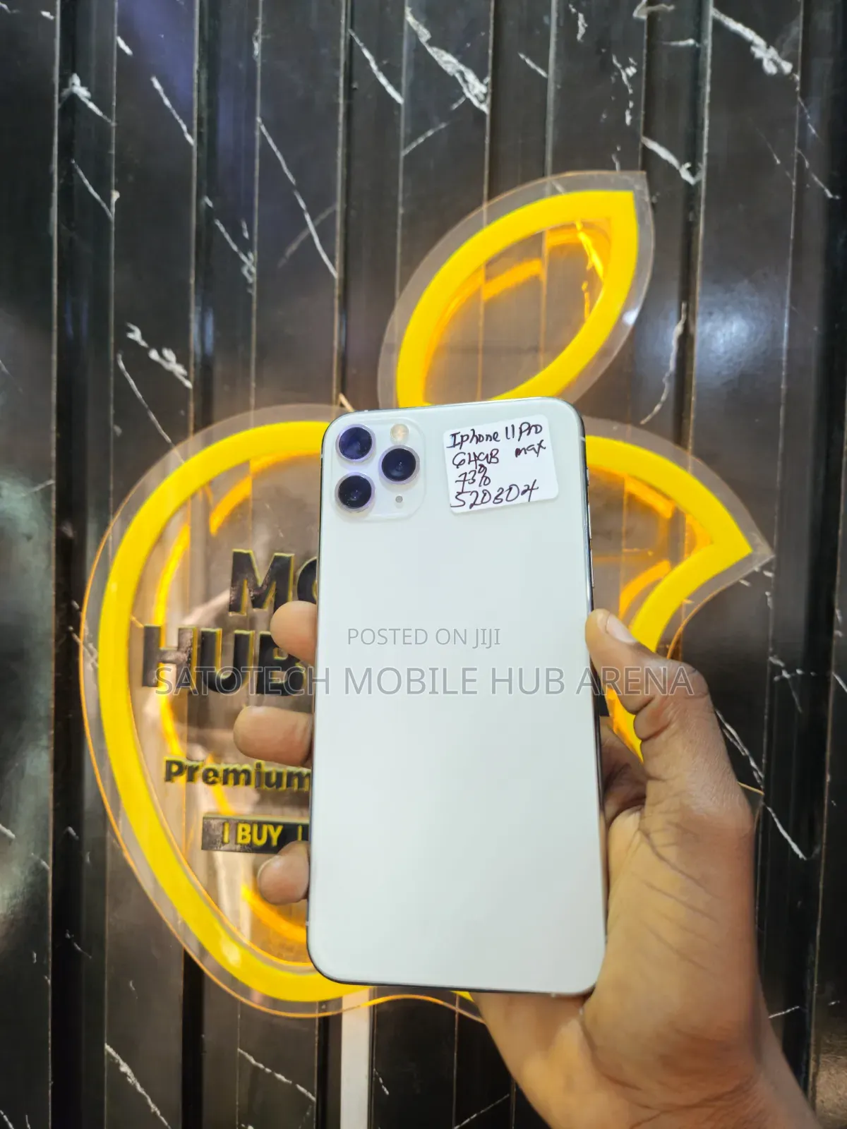 Apple iPhone 11 Pro Max 64 GB White