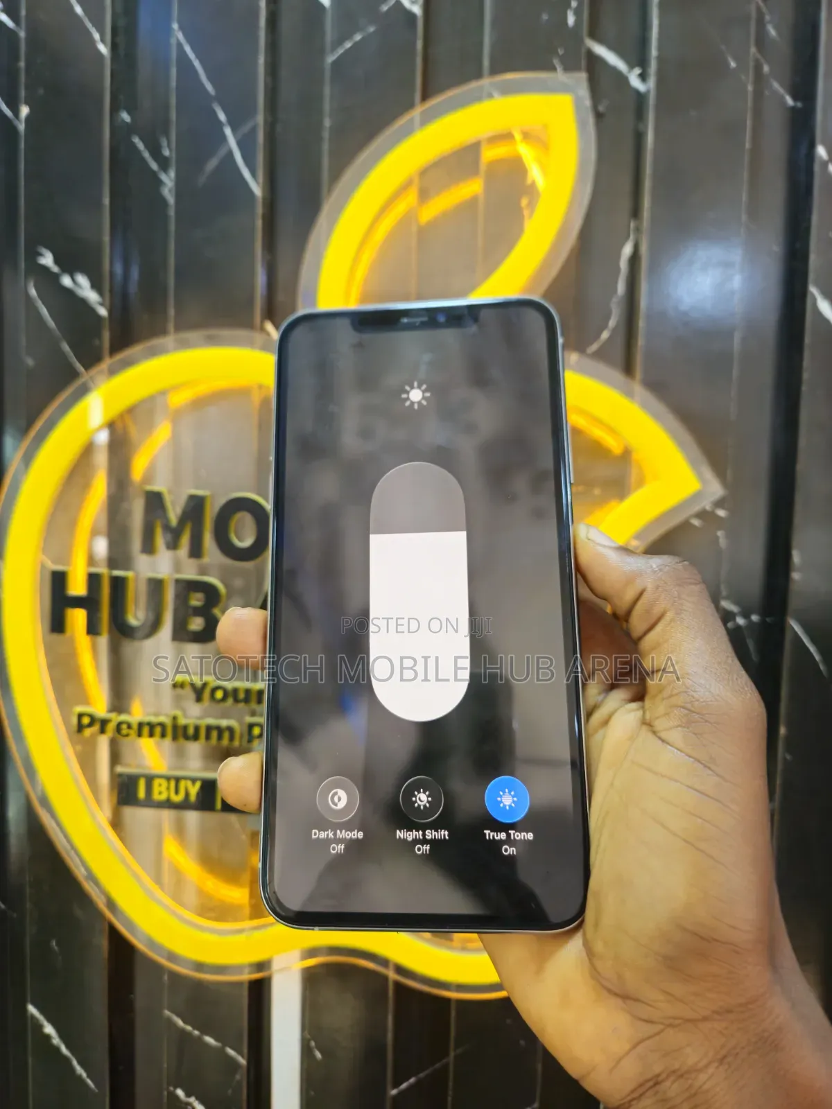 Apple iPhone 11 Pro Max 64 GB White