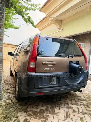 Honda CR-V 2024 Gold