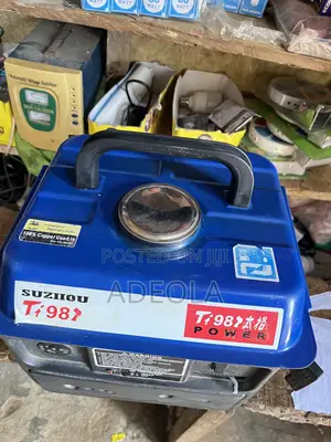 SUZHOUS TI987 Generator – Clean in Good Working Condition