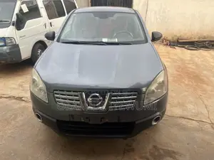 Nissan Qashqai 2013 Gray