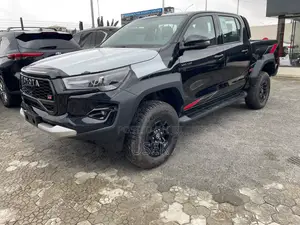 New Toyota Hilux GR SPORT II 2026 Black