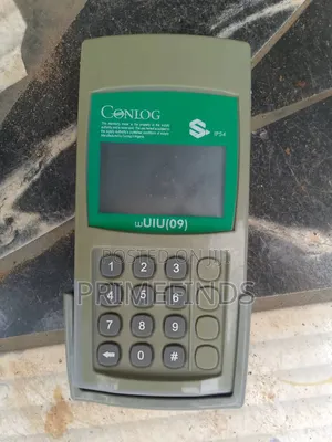 Mojec and Conlog Uiu Remote