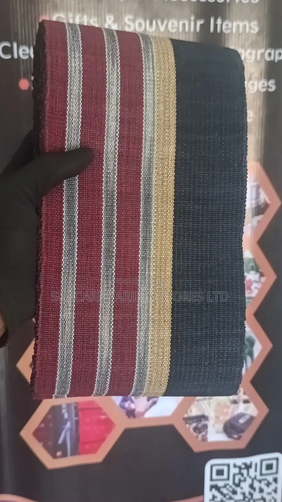 Asoòkè Material