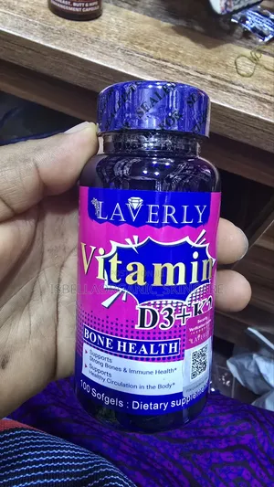 Vitamin D3+