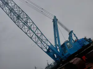 300 Ton Crane Available for Lease
