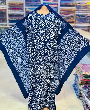 Address Cotton Bubu