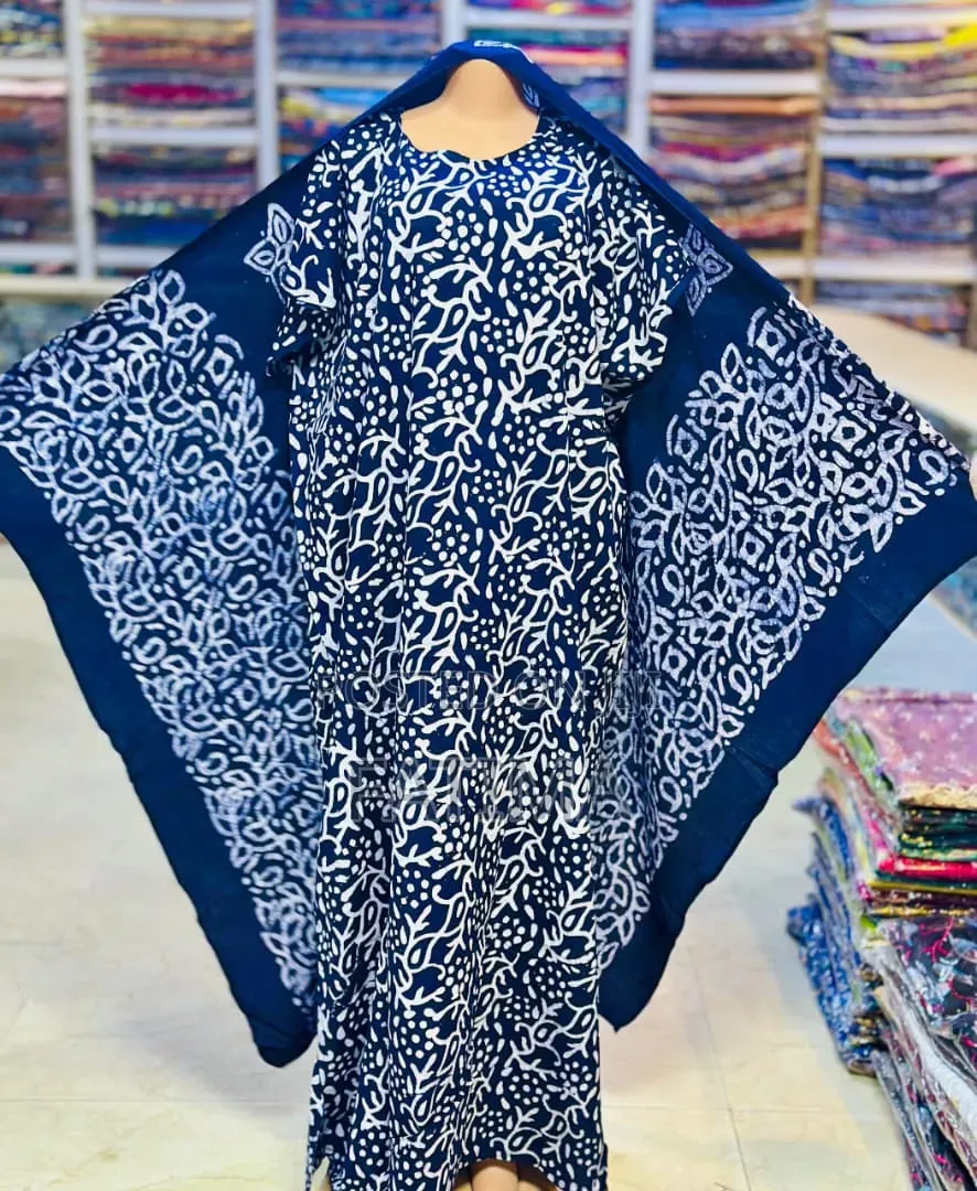 Address Cotton Bubu