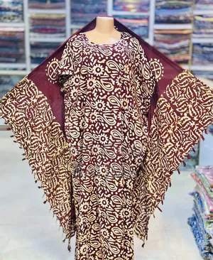 Address Cotton Bubu