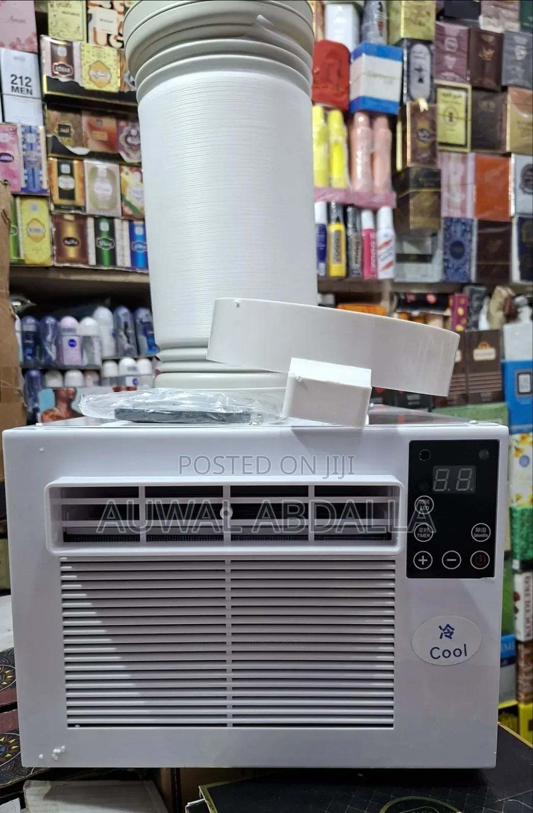 Mobile Air Conditioner 280watts