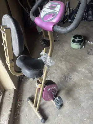 Foreign Used Ex Bike