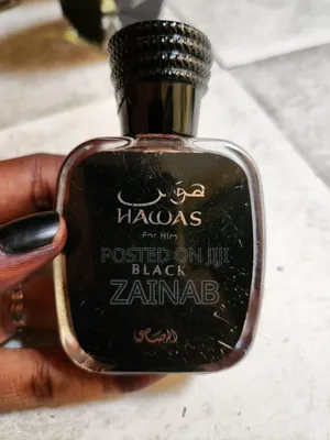 Fragrances