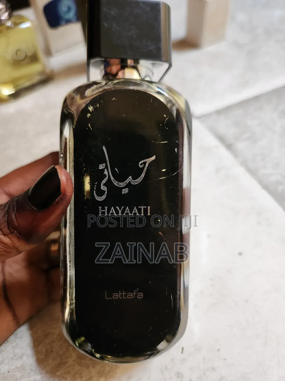 Fragrances