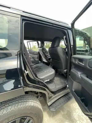 New Toyota Land Cruiser Prado VX-L 2026 Black