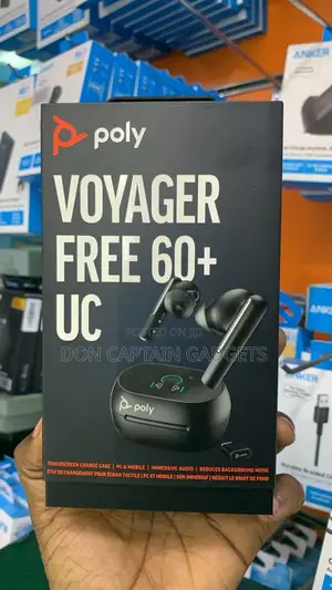 Poly Voyager Free 60+ UC