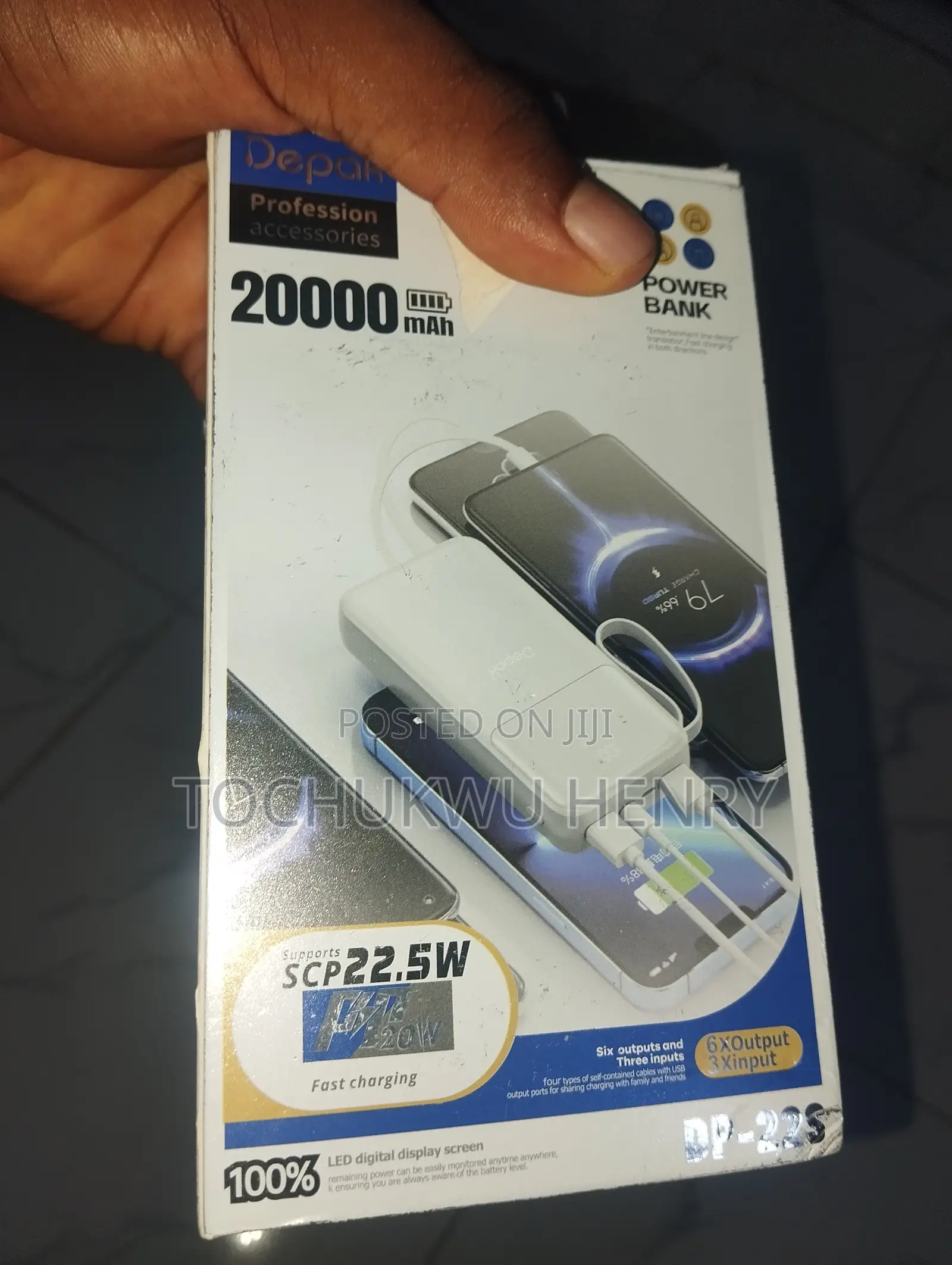 Power Bank