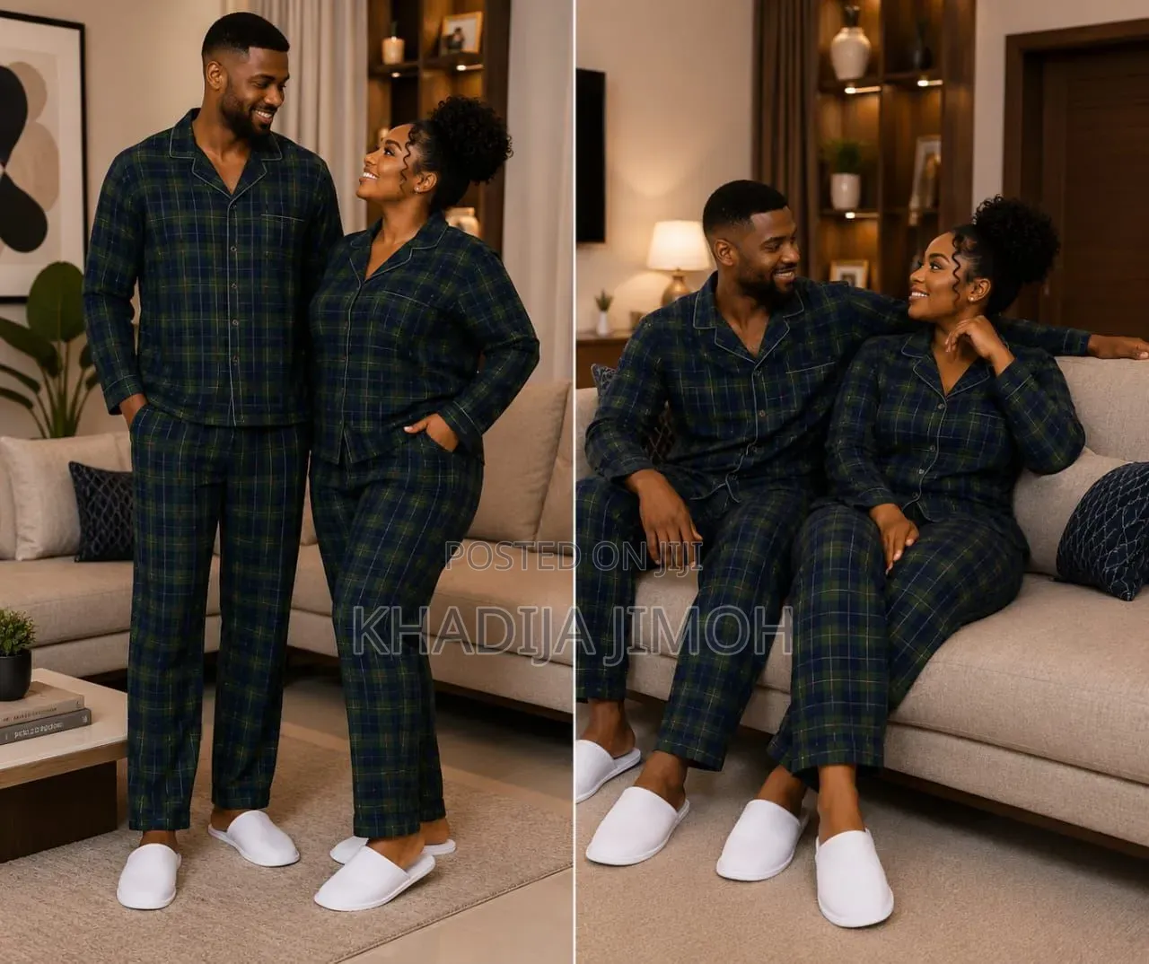 Unisex Comfy Pyjamas